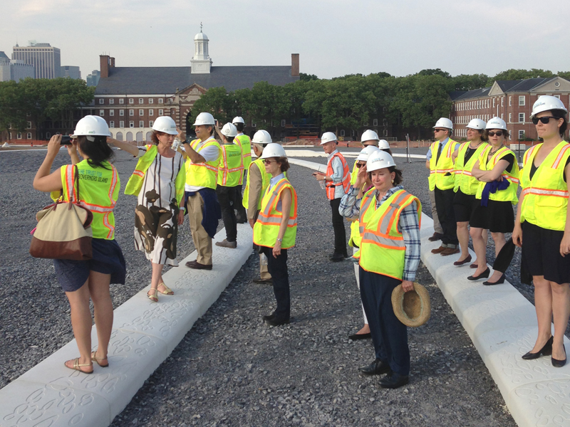 Governors Island Tour