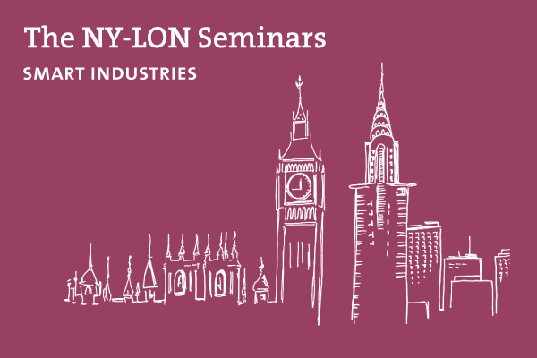 NY-LON: Smart Industries