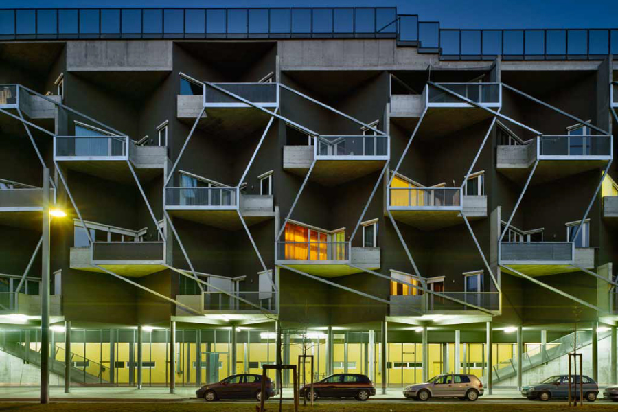 The Housing Question - Young Fellows