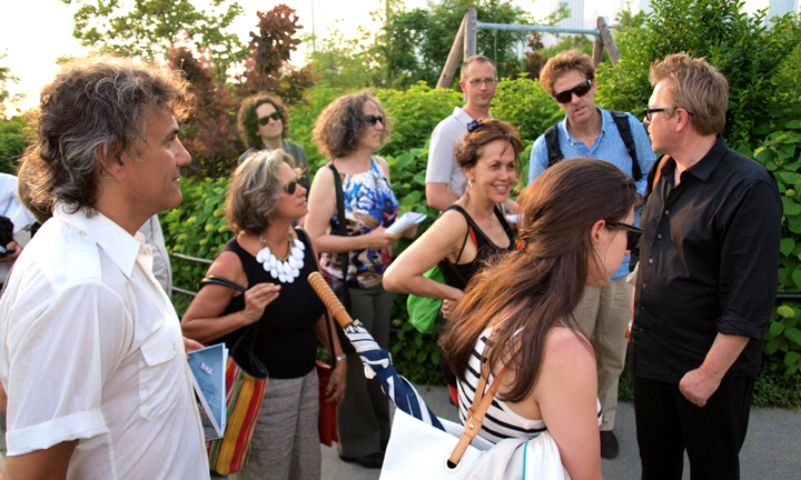 Brooklyn Bridge Park Tour