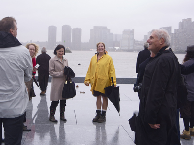 Four Freedoms Park Tour