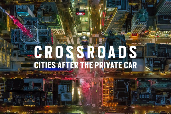 Fall 2015 Fellows Forum: Crossroads